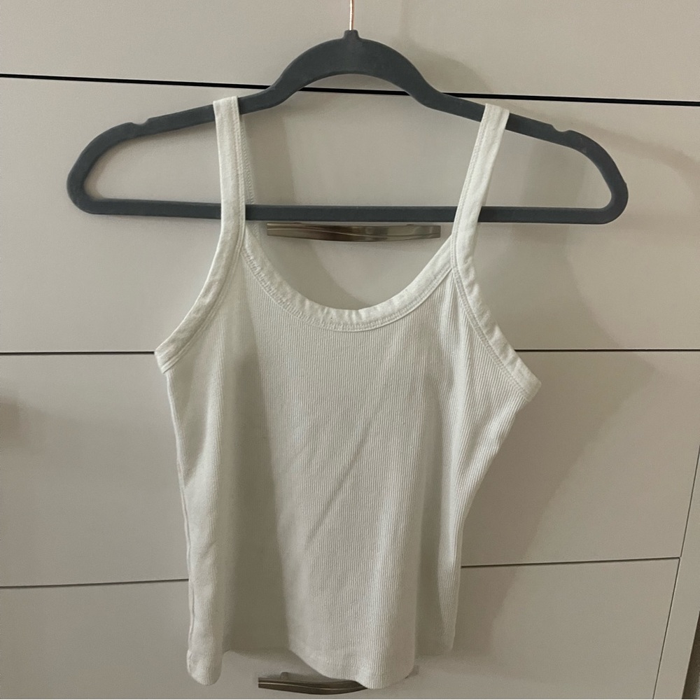 wild fable tank, white, xsmall